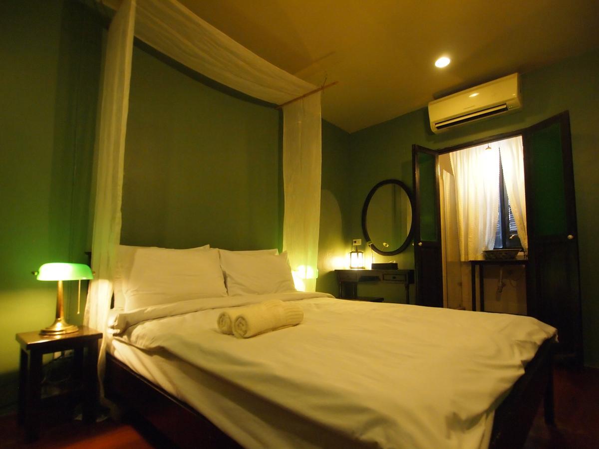 Niras Bankoc Hostel Bangkok Exterior foto